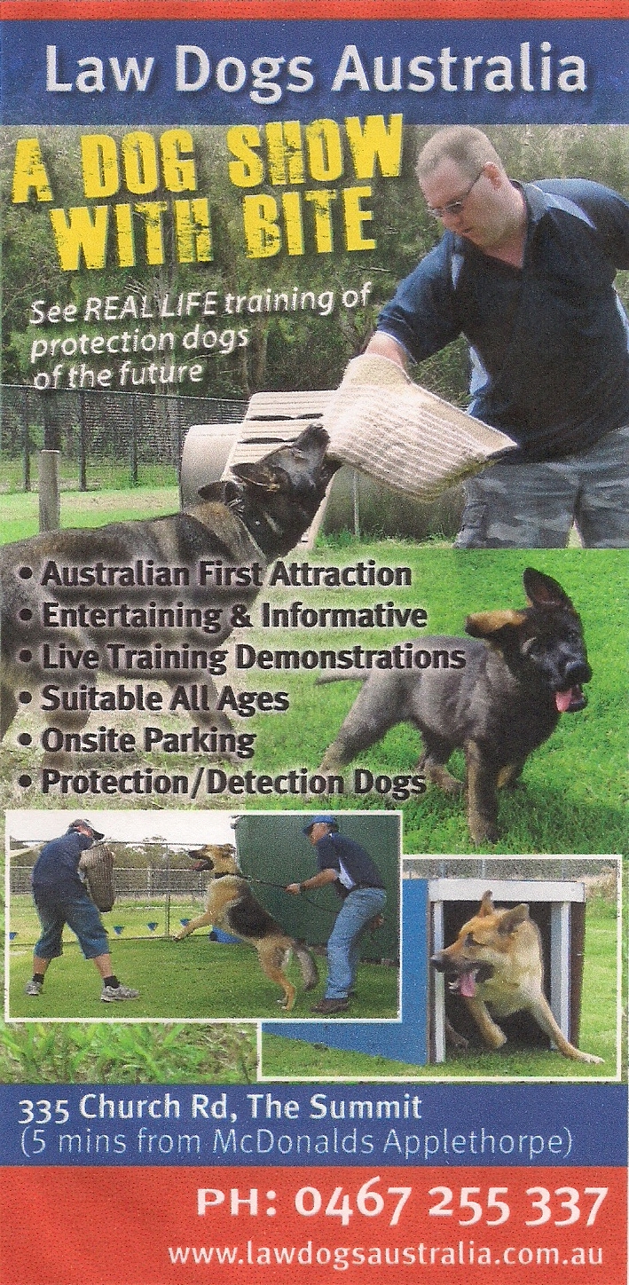 Out and About December January